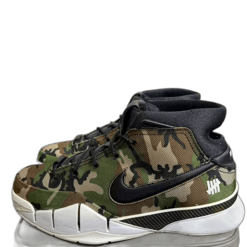 nike camouflage high top sneakers-2508