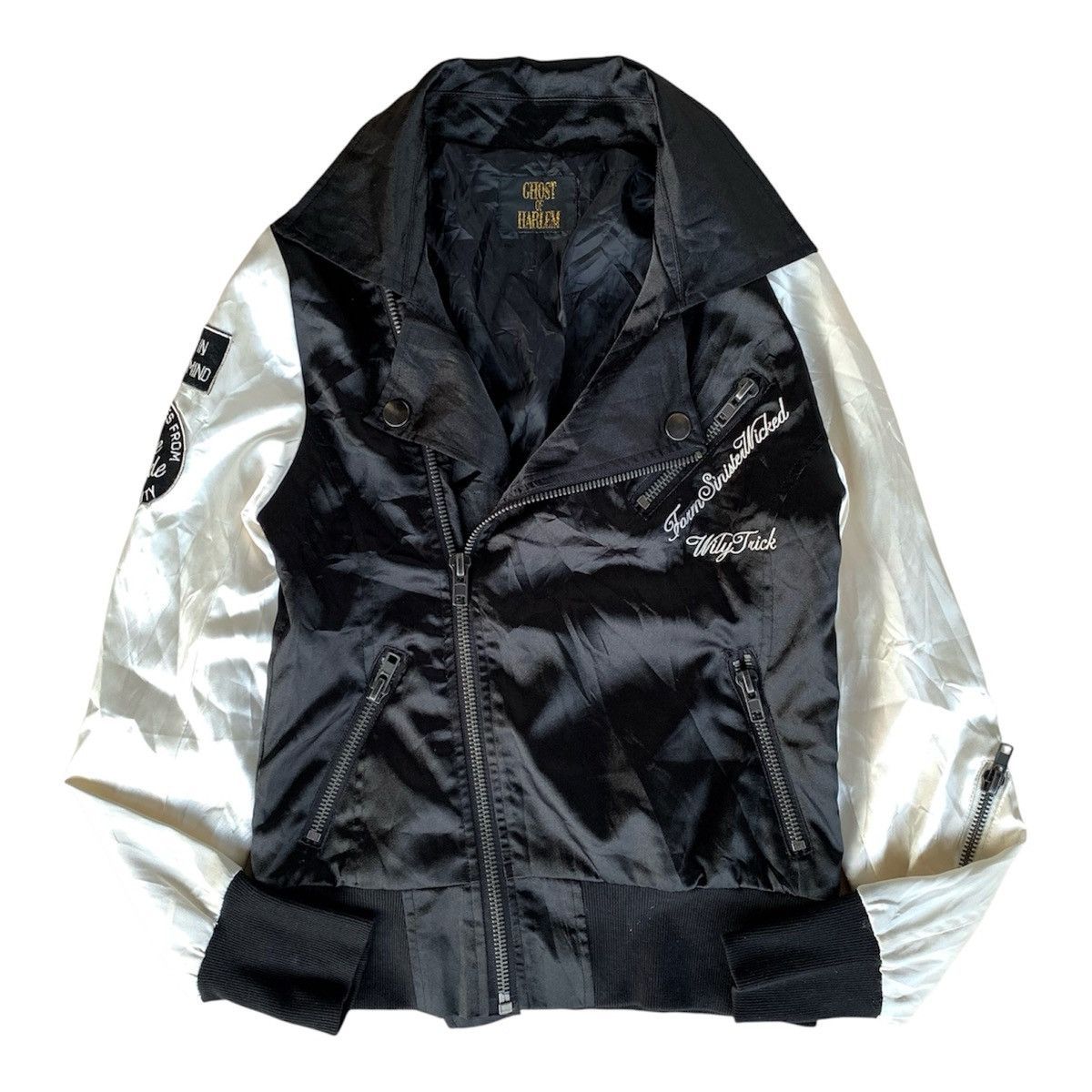 Ghost Of Harlem Jacket | Grailed