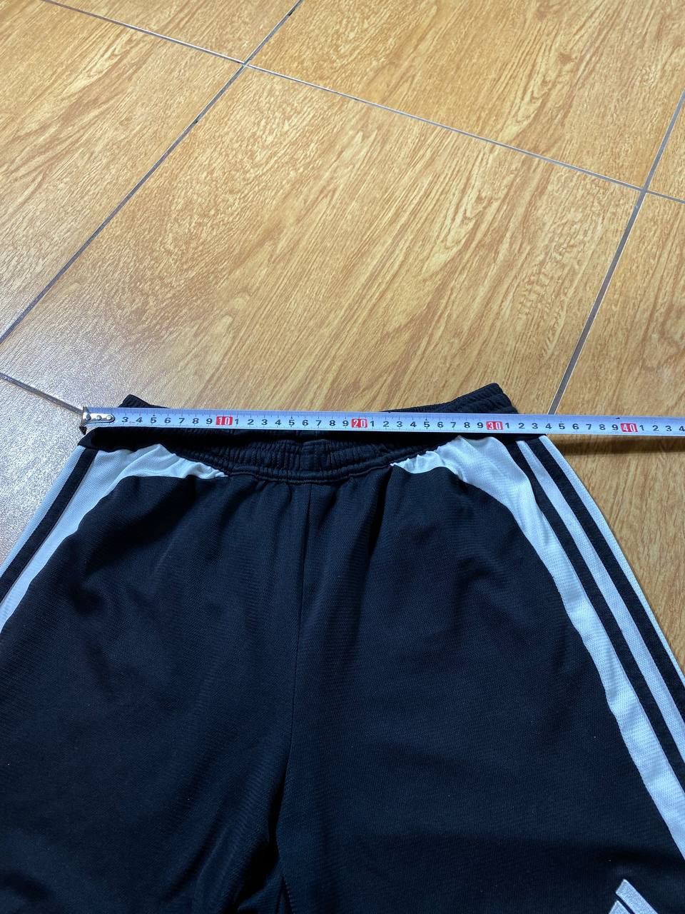 Adidas Mens Athletic ClimaLite Gym Shorts by Adidas Size US 32 / EU 48 - 12 Thumbnail