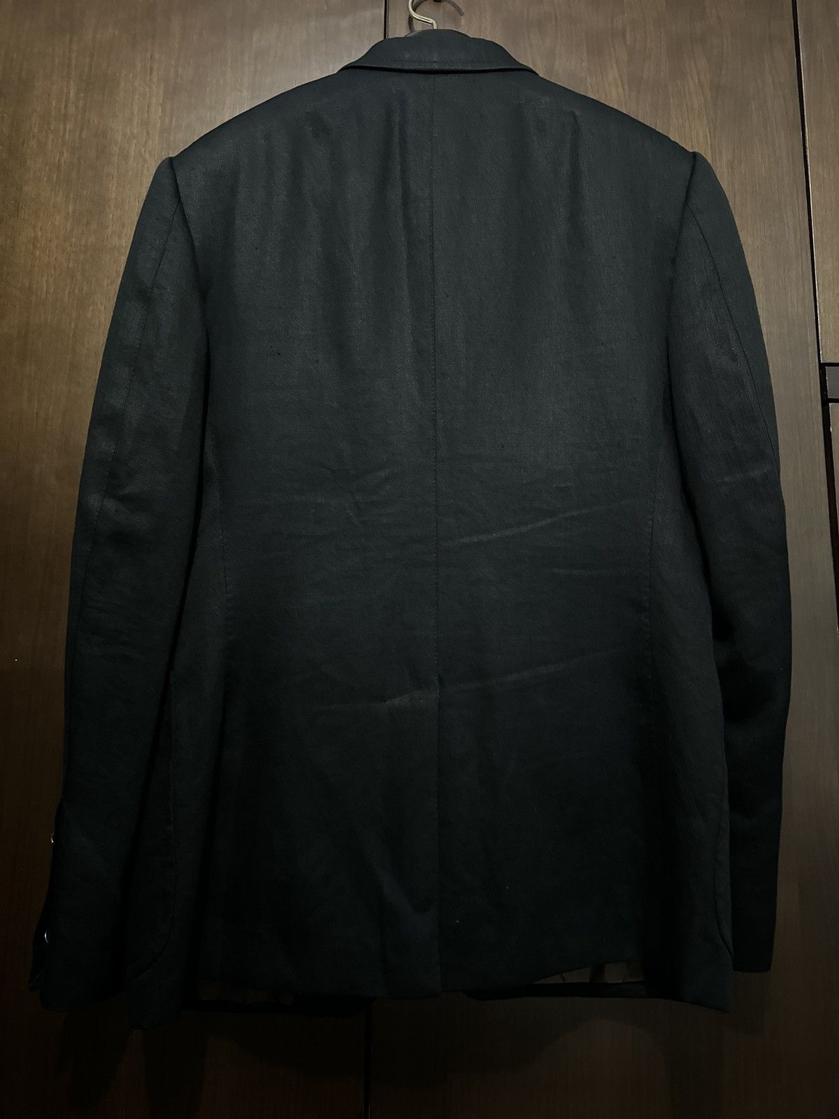 Tom Ford $8k like NEW Tom Ford super fine linen blazer D cut EU50 Size 50R - 2 Thumbnail