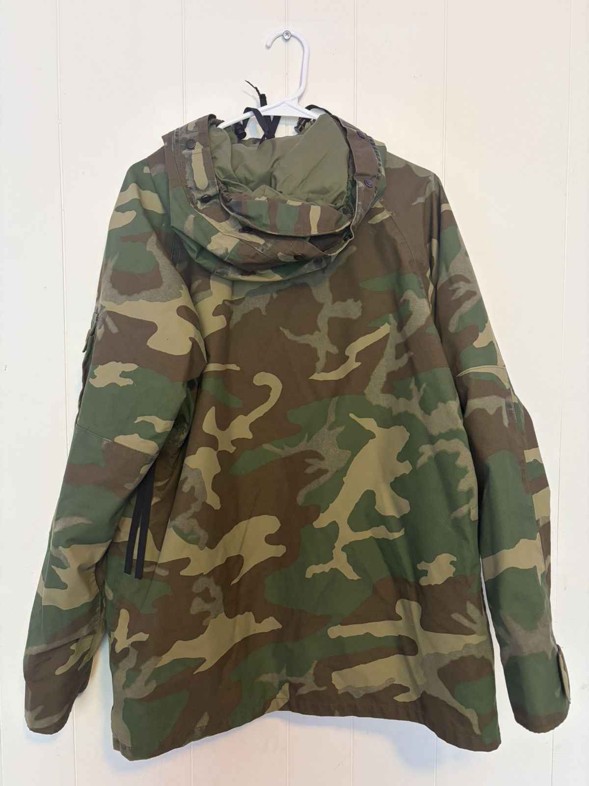 Other Army bdu gore tex jacket Size US L / EU 52-54 / 3 - 2 Thumbnail