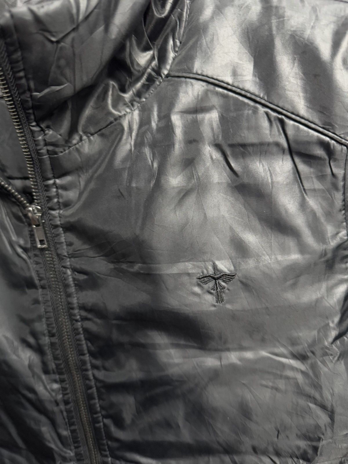 If Six Was Nine Japanese Puffer Jacket Crosses Wing Archived Lgb Goa Style Size US M / EU 48-50 / 2 - 5 Thumbnail