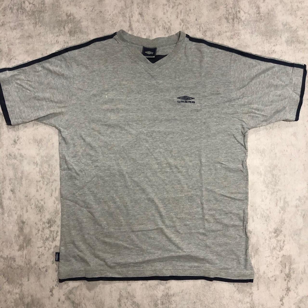 Umbro Grey Umbro t-shirt Size US M / EU 48-50 / 2 - 1 Thumbnail