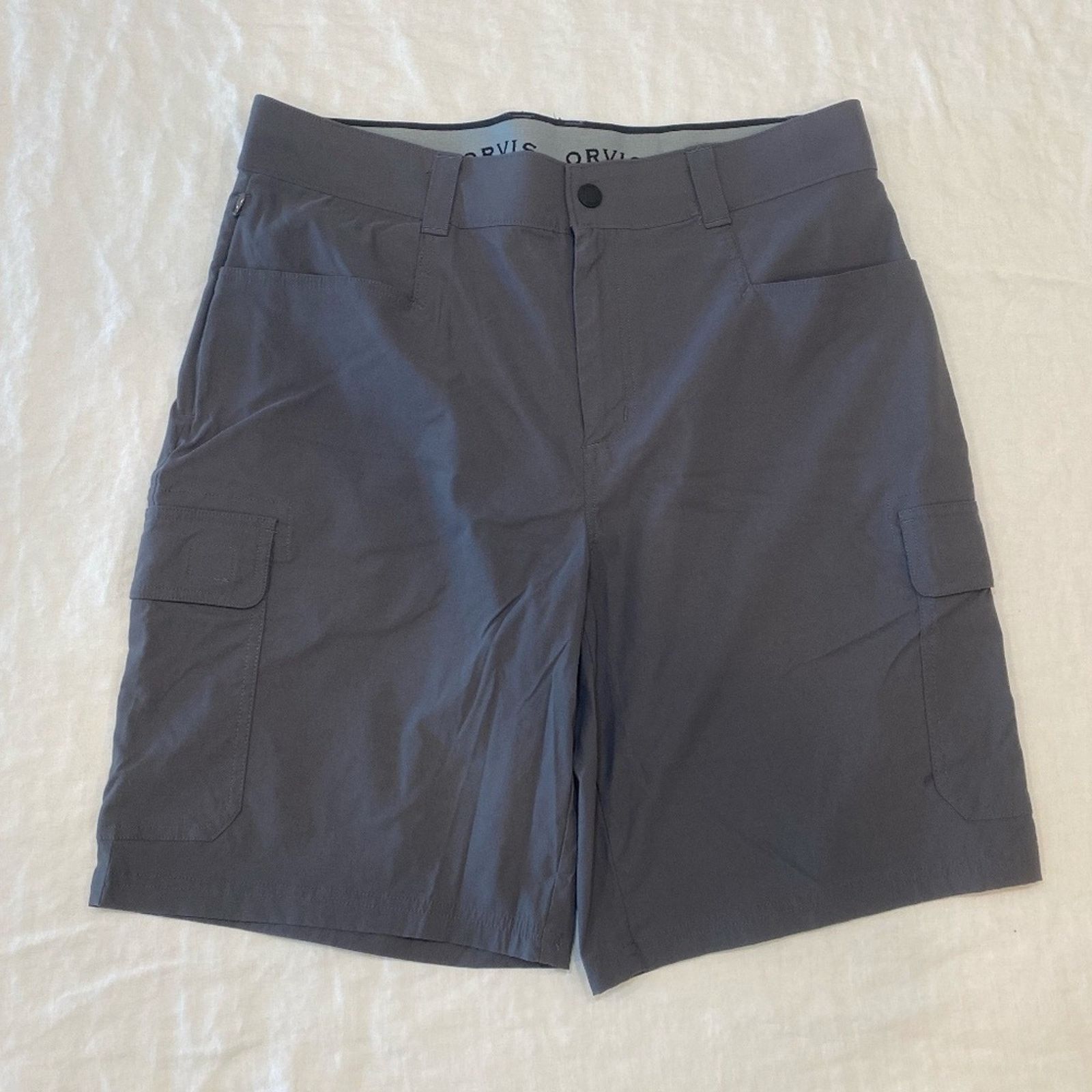 Orvis Orvis Men's Stretch Cargo Short Square Pocket - 34 Size US 34 / EU 50 - 1 Thumbnail