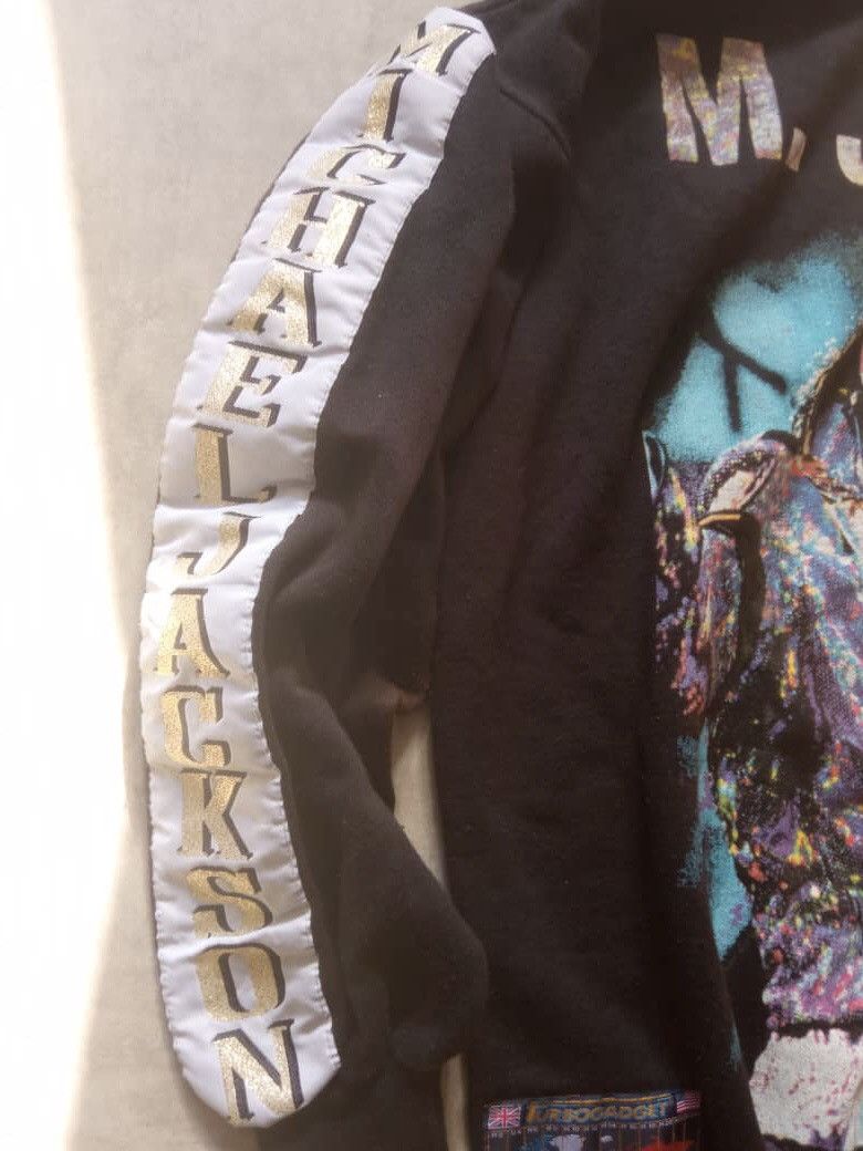 Michael Jackson 90s RARE Michael Jackson rare Vintage Hoodie Size US L / EU 52-54 / 3 - 4 Thumbnail
