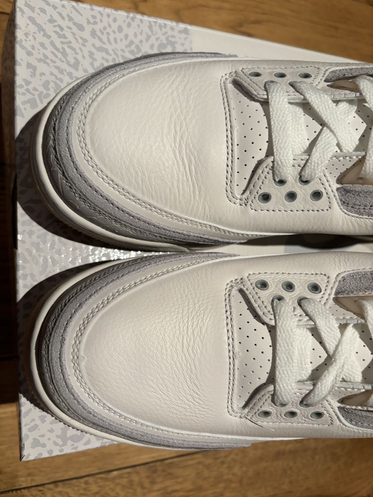 Jordan Brand × Nike Jordan 3 Craft Ivory Size US 9 / EU 42 - 5 Thumbnail