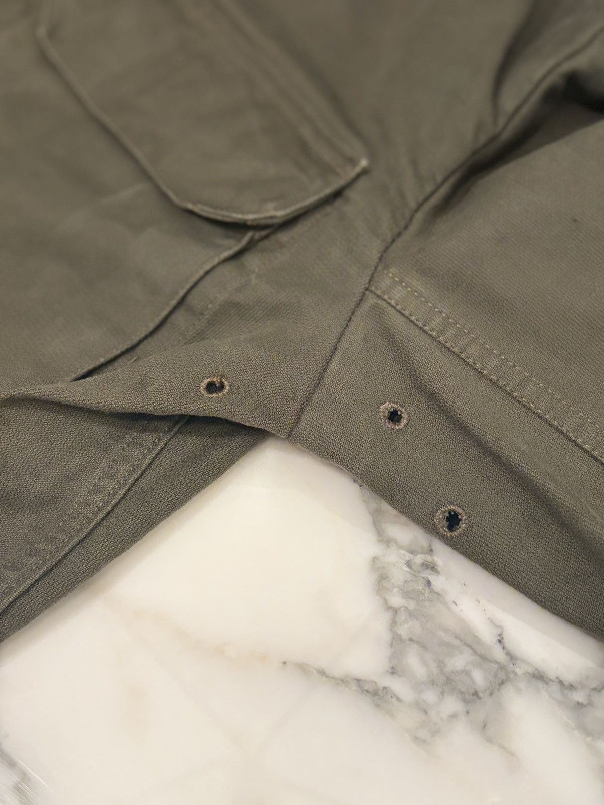 Other 1980s German Field Shirt Size US L / EU 52-54 / 3 - 9 Thumbnail