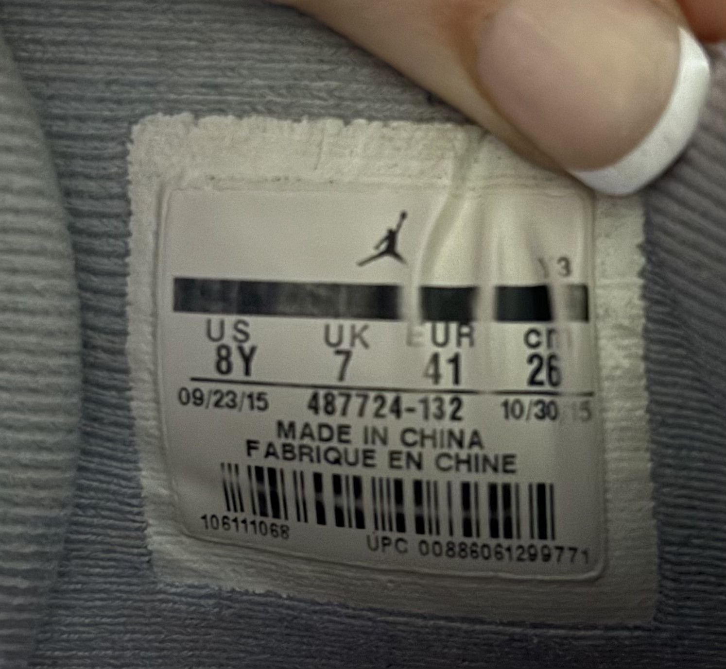 Jordan Brand Jordan 4 Size US 8 / EU 41 - 5 Thumbnail