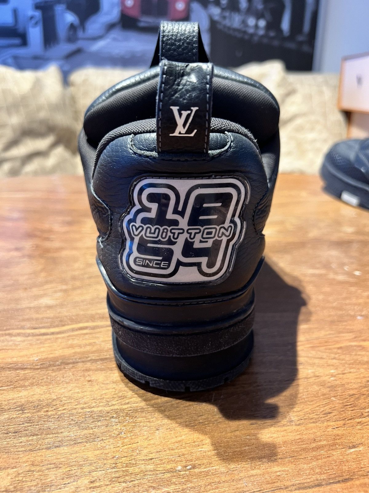 Louis Vuitton Louis Vuitton Skate Sneaker Size US 10 / EU 43 - 4 Thumbnail