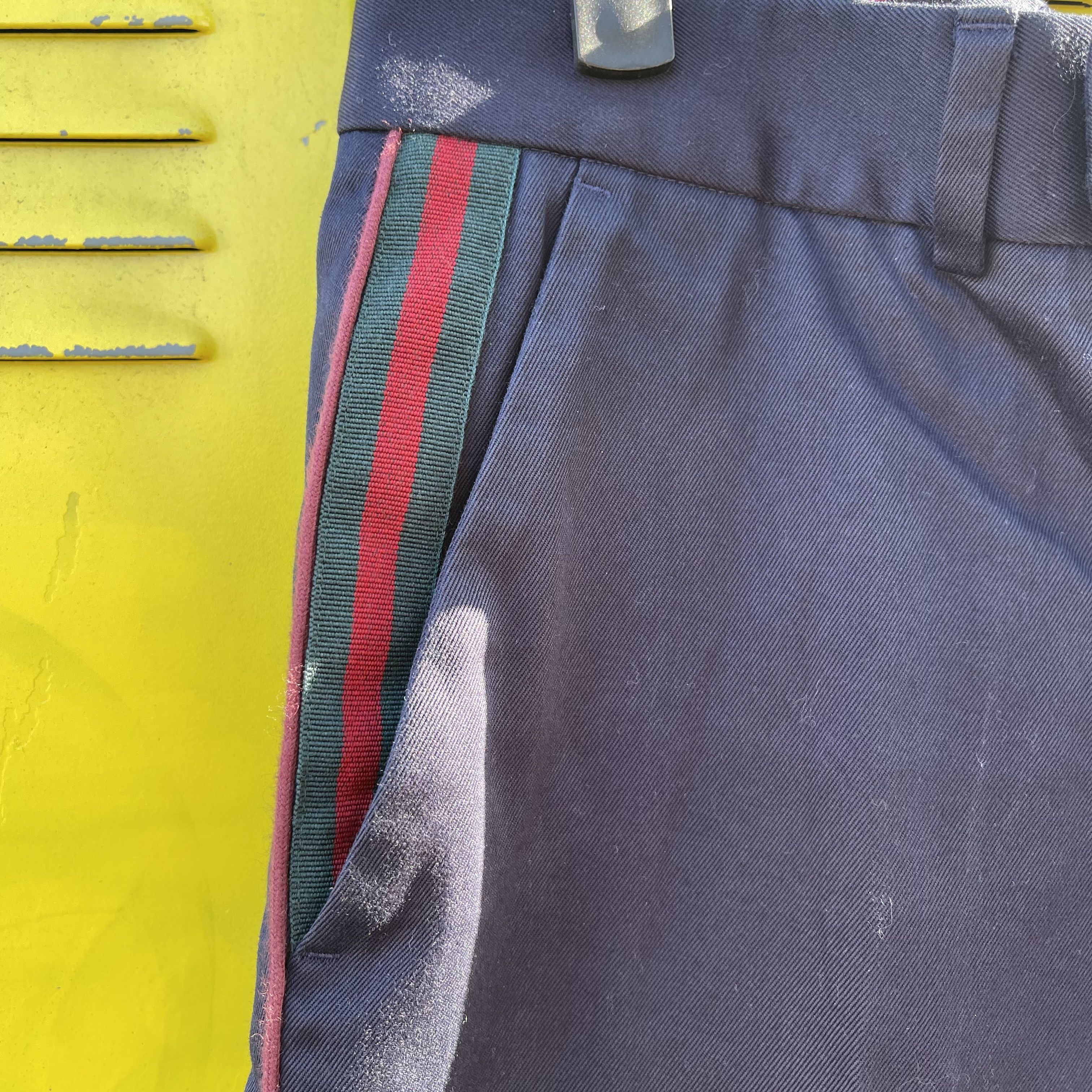 Gucci Gucci Italy Trousers Size US 30 / EU 46 - 3 Thumbnail