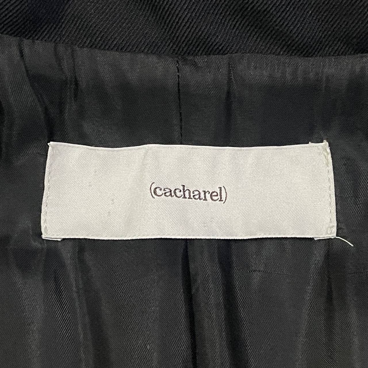 Cacharel Cacharel Wool Coat Size S / US 4 / IT 40 - 7 Thumbnail