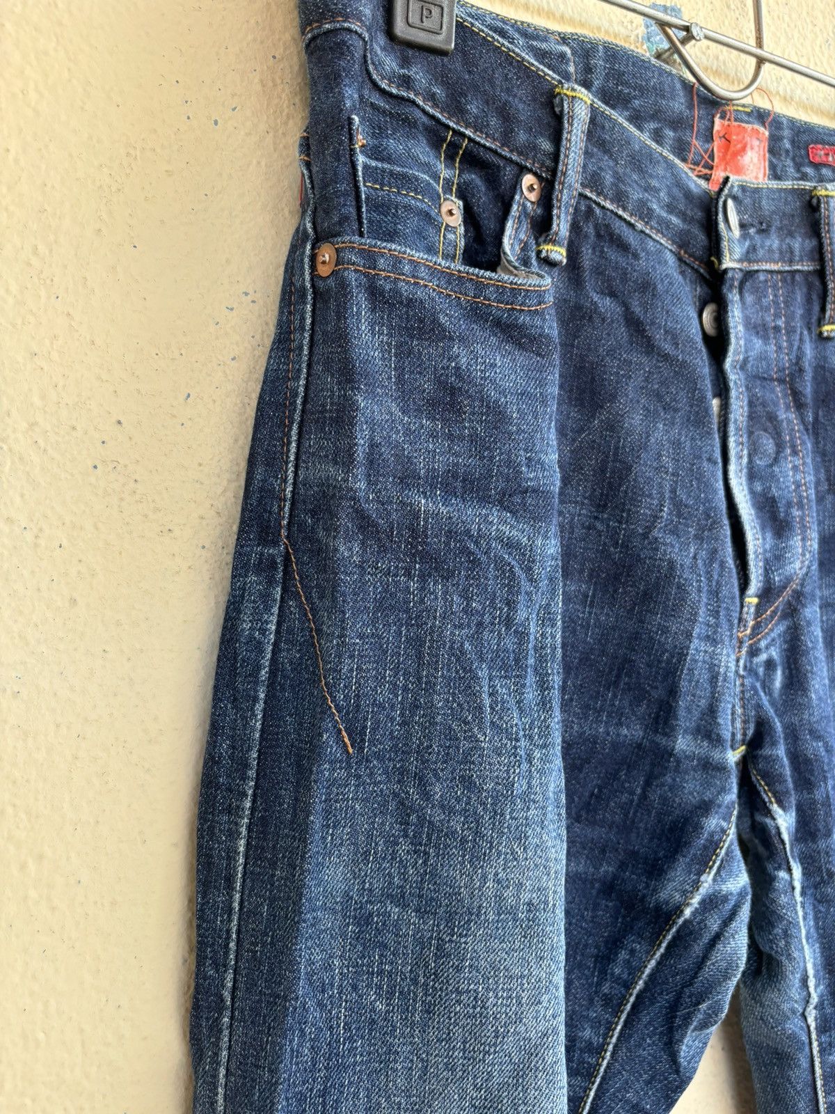Hiroshi Kato Kato Selvedge Denim Size US 32 / EU 48 - 3 Thumbnail