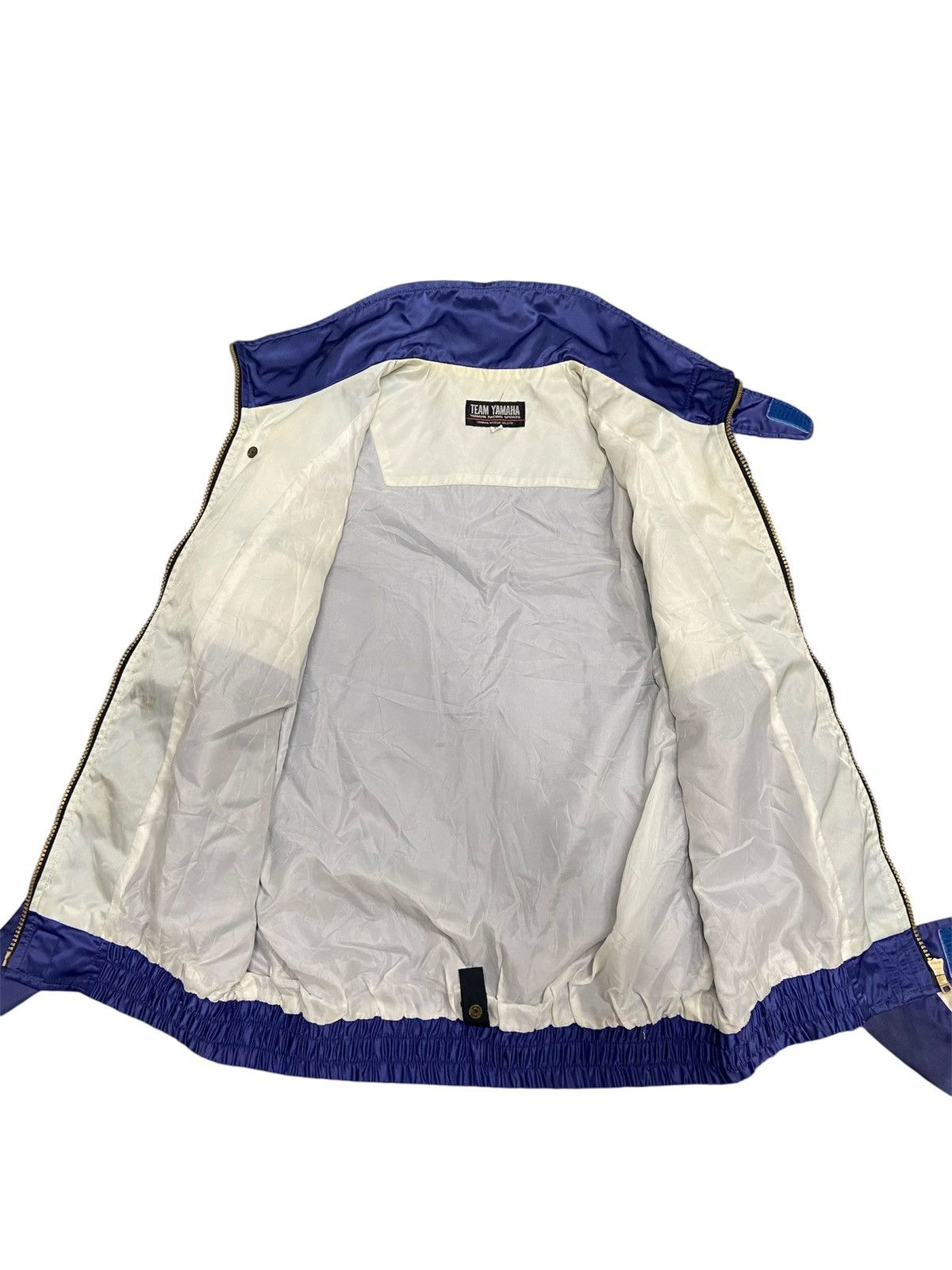 Yamaha Vintage Yamaha Jacket Size US L / EU 52-54 / 3 - 6 Thumbnail