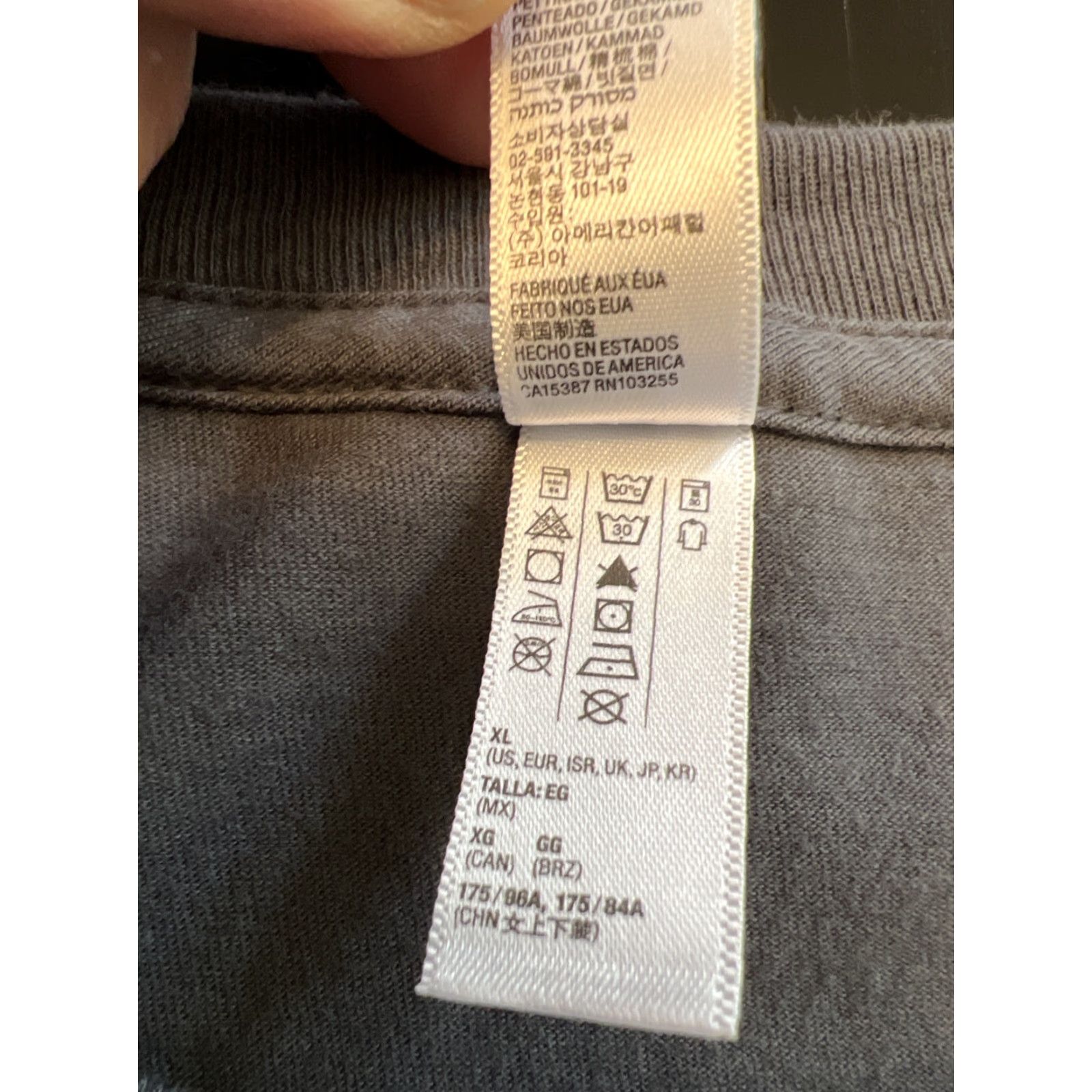 American Apparel Official Google Waymo Team Issued Propeller Head Alphabet Women’s Shirt XL New Size XL / US 12-14 / IT 48-50 - 5 Thumbnail