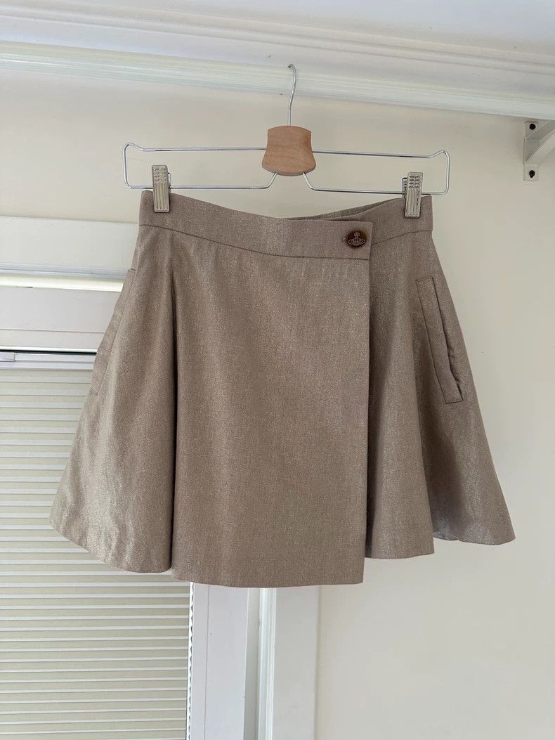 Vivienne Westwood Vivienne Westwood size1 Leggings and shorts Size 26" / US 2 / IT 38 - 2 Thumbnail