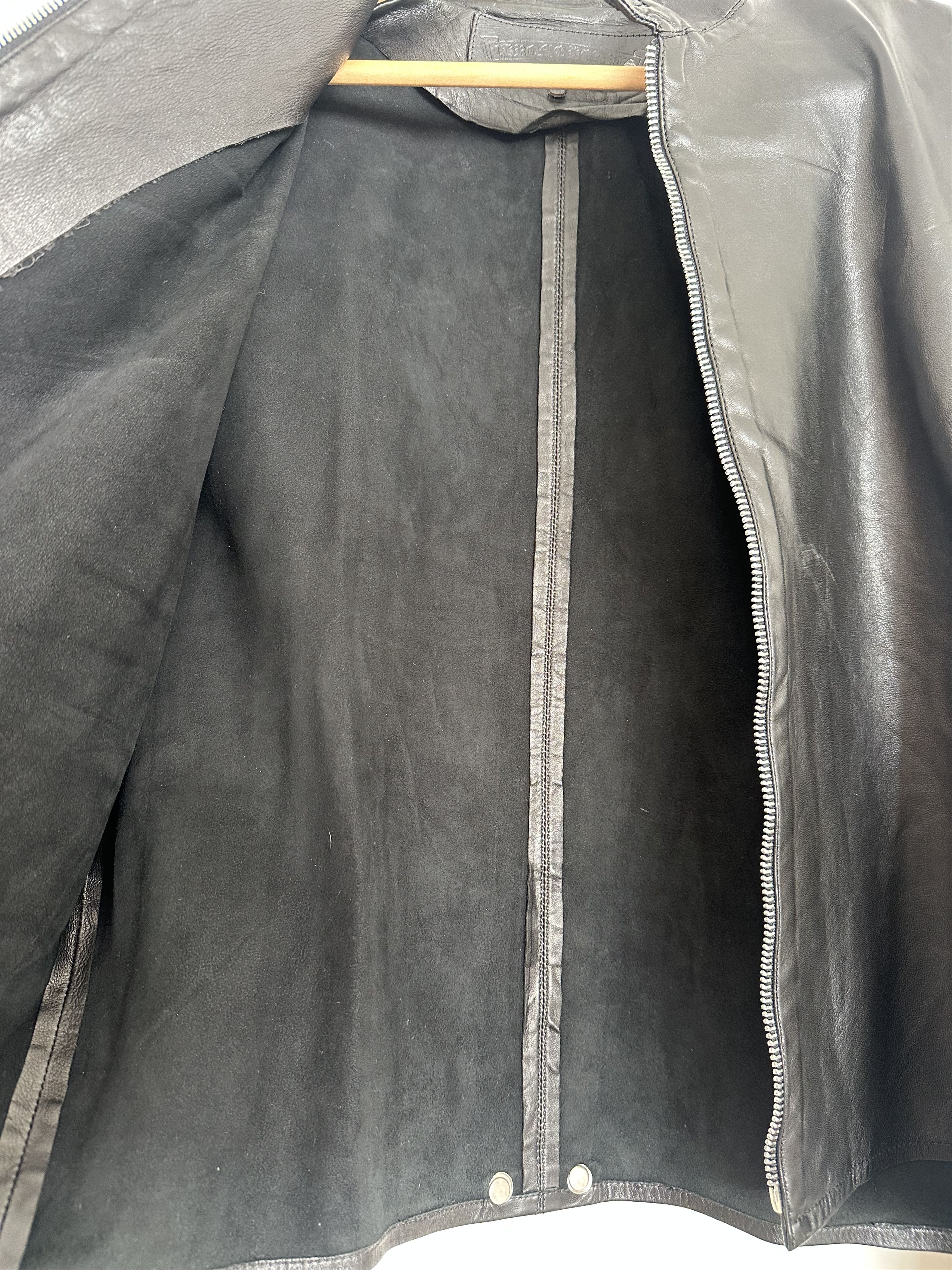 Chrome Hearts Chrome Hearts Leather Jacket Size US M / EU 48-50 / 2 - 8 Thumbnail