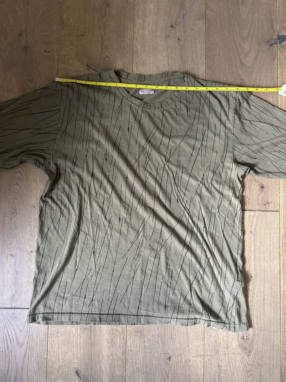 Kapital Kapital Smiley Long Sleeve Tee Size US M / EU 48-50 / 2 - 8 Thumbnail