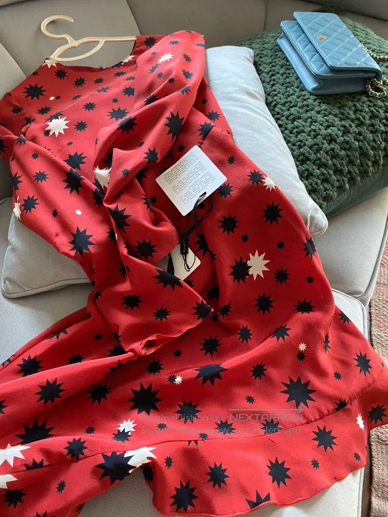 Valentino Valentino Classic love star dress Size S / US 4 / IT 40 - 9 Thumbnail