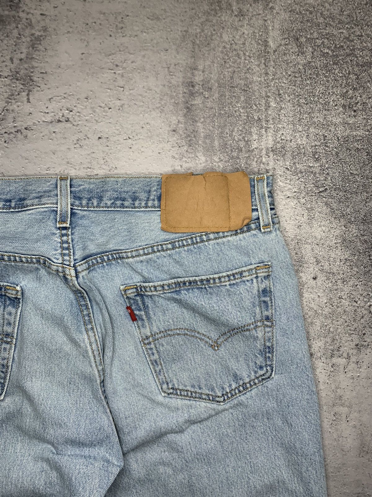 Levi's Vintage 2001 Levis 511 made in USA Wash blue Size US 36 / EU 52 - 5 Thumbnail