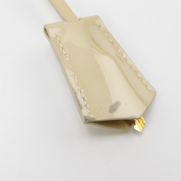 Louis Vuitton Louis Vuitton (LV) Alma Small Patent Leather Embossed Shell Size ONE SIZE - 6 Thumbnail