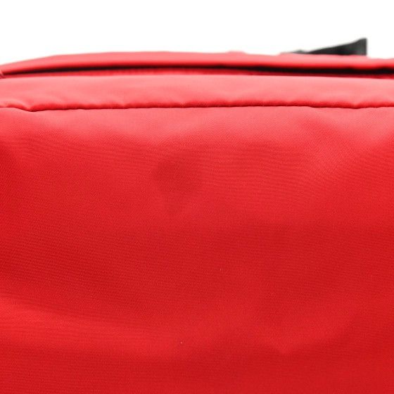 Prada Authentic PRADA Tessuto Nylon Belt Bag Red Size ONE SIZE - 10 Thumbnail