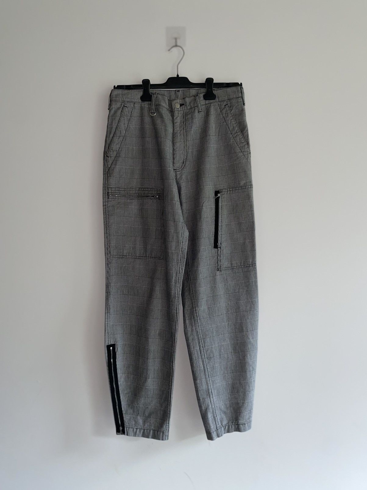 Sophnet. Pattern Cargo Flight Pants Size US 32 / EU 48 - 9 Thumbnail