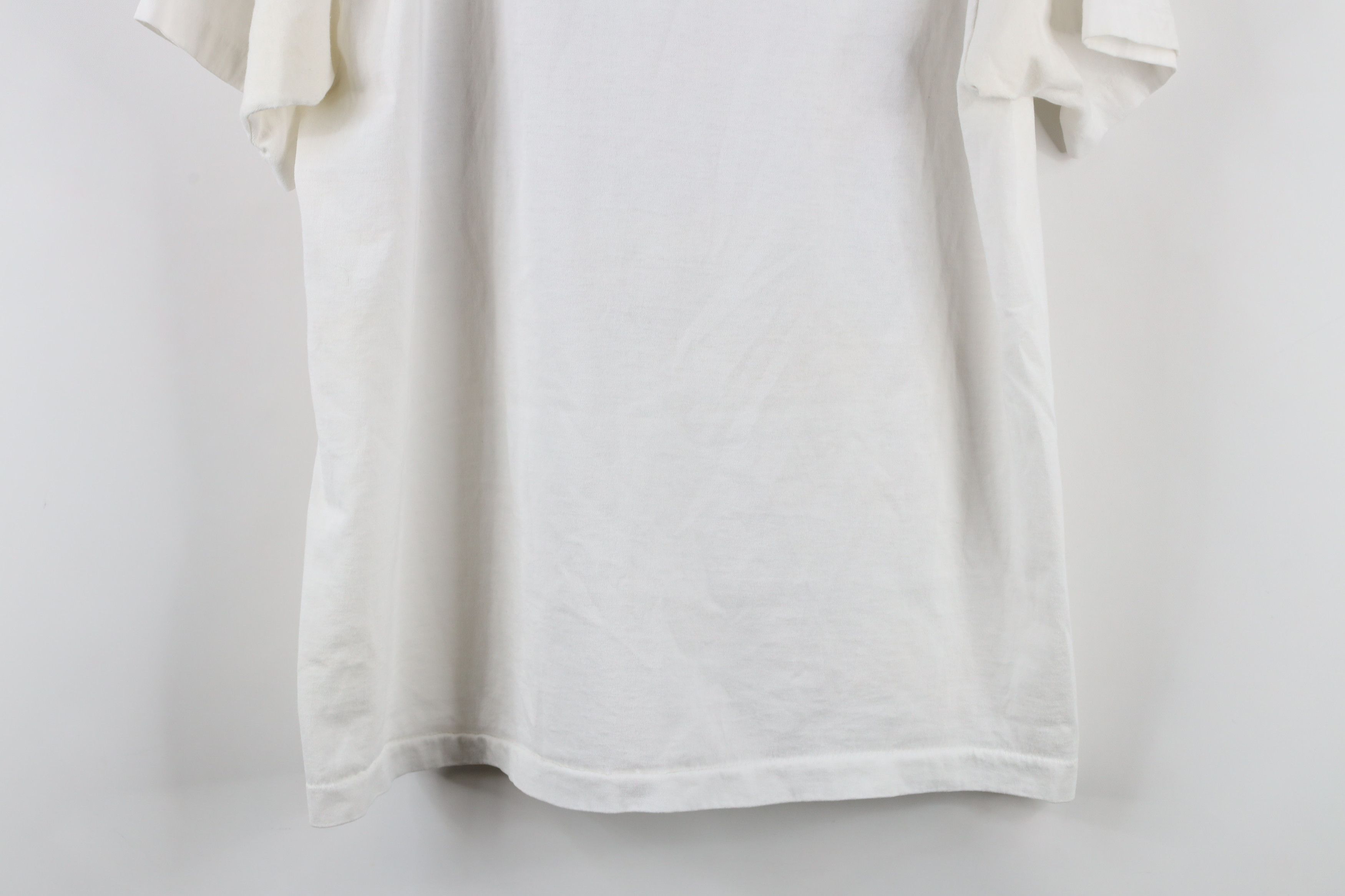 Vintage Vintage 90s Streetwear Cat Kitten Short Sleeve T-Shirt US Size XL / US 12-14 / IT 48-50 - 16 Thumbnail