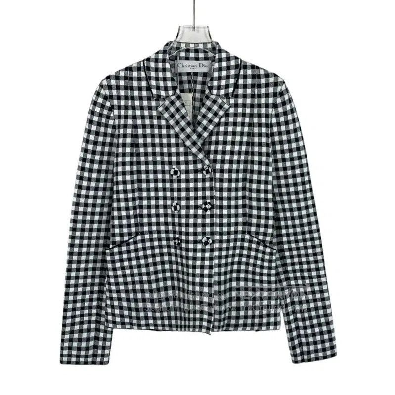 Dior Dior Color-Block Women's Jacket . Size S / US 4 / IT 40 - 1 Thumbnail