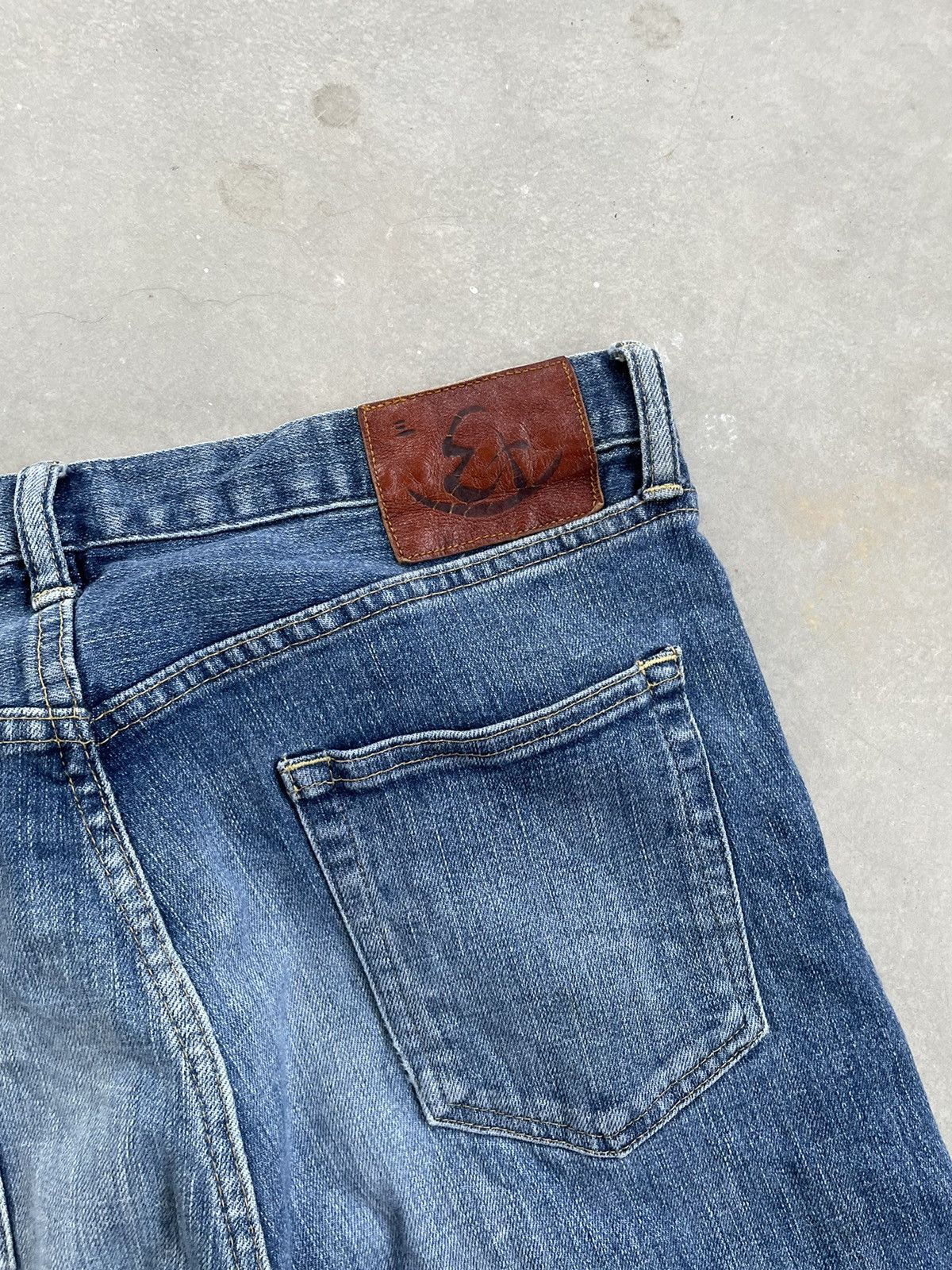 Eternal ETERNAL DENIM PANT Size US 32 / EU 48 - 9 Thumbnail