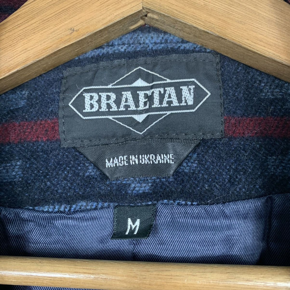 Japanese Brand Braetan Navajo Casual Jacket Size US M / EU 48-50 / 2 - 15 Thumbnail