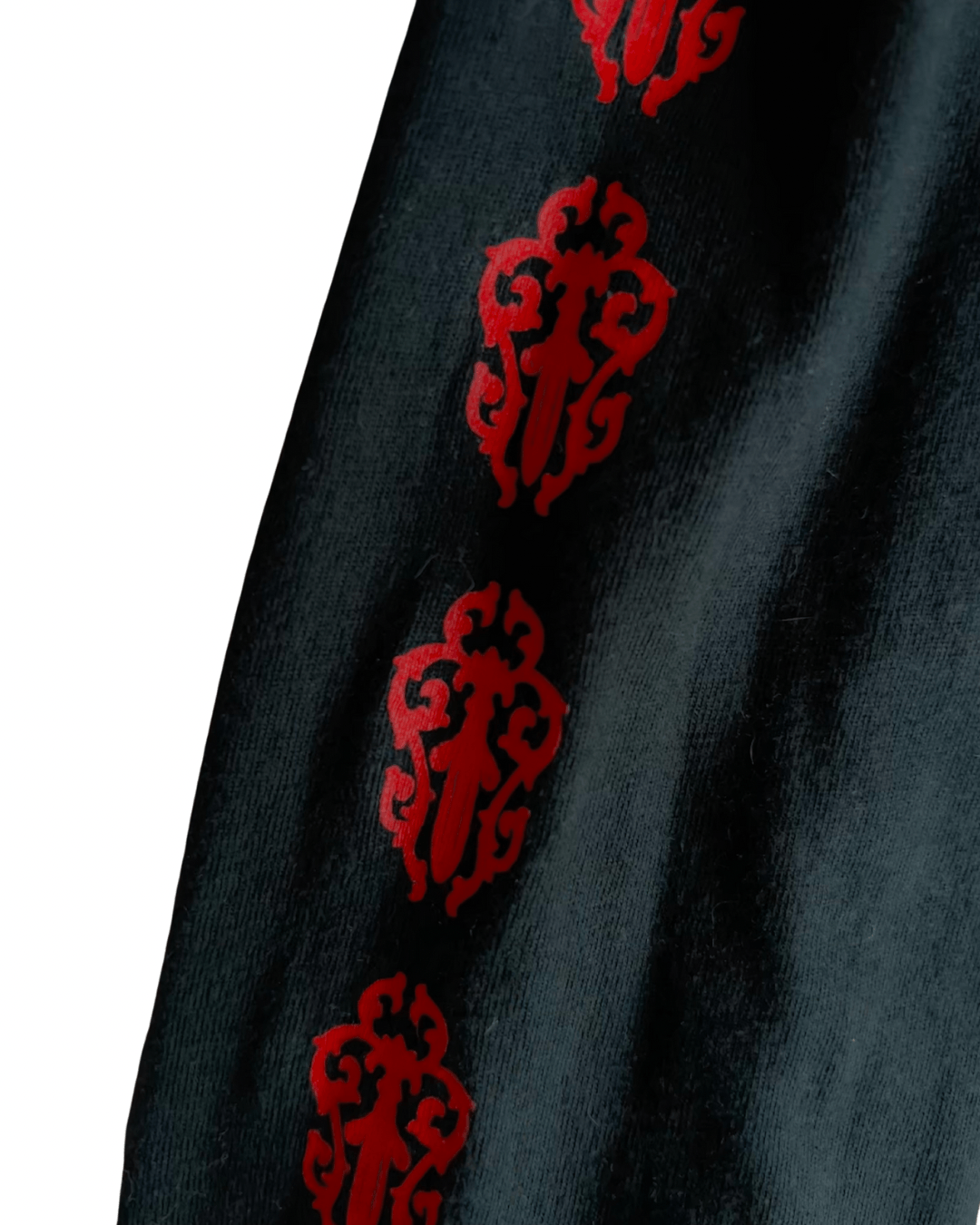 Chrome Hearts Red Dagger L/S Size US M / EU 48-50 / 2 - 5 Thumbnail
