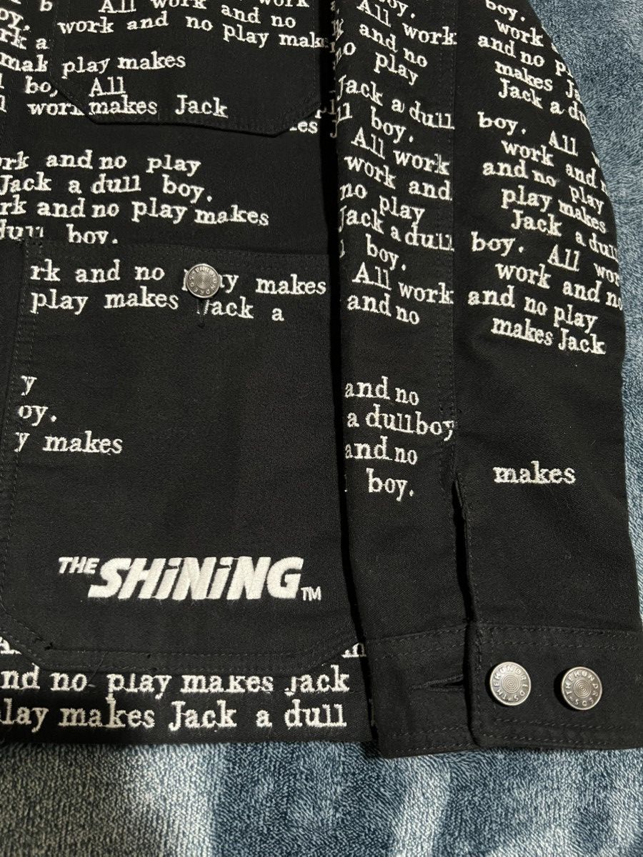 The Hundreds The Hundreds x The Shining Writer’s Block Jacket Size US M / EU 48-50 / 2 - 2 Thumbnail