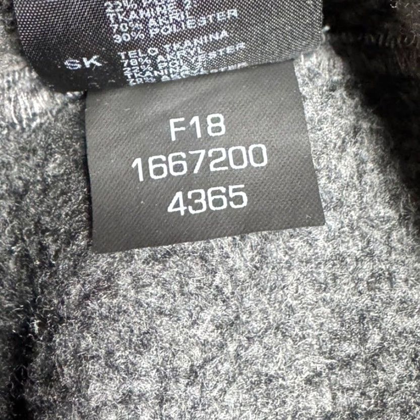 Vintage Kuhl Revive Fleece Hoodie Jacket Womens M Charcoal Gray Full Zip Outdoors Size M / US 6-8 / IT 42-44 - 7 Thumbnail