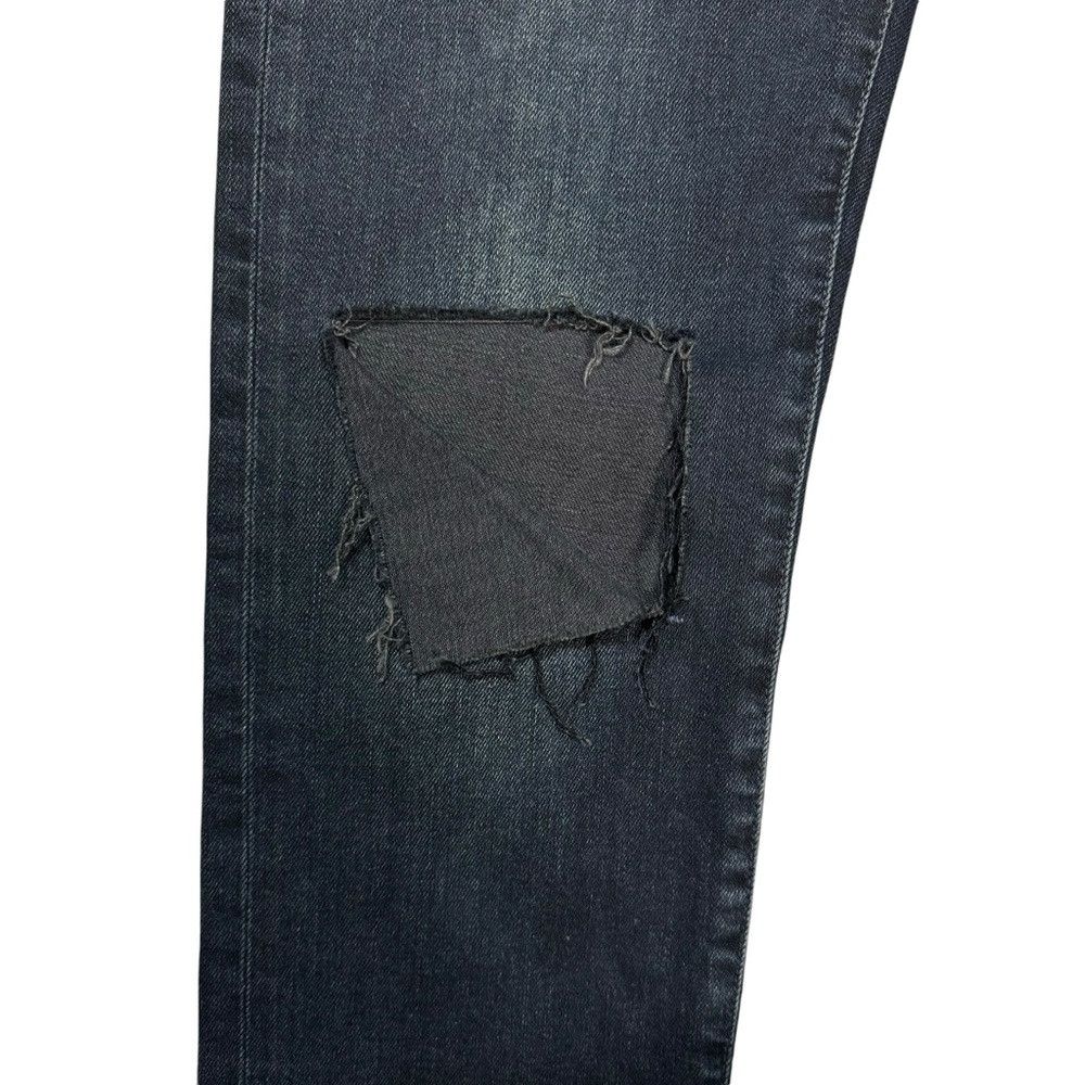 7 For All Mankind NWT New $228 7 For All Mankind Easy Slim in Sunbeam Jeans S Size 29" - 9 Thumbnail