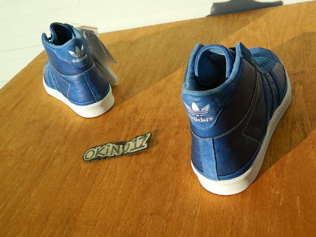 Adidas Adidas Kareem Abdul Jabbar 'The Blueprint' SAMPLE sz. 9 Size US 9 / EU 42 - 11 Thumbnail