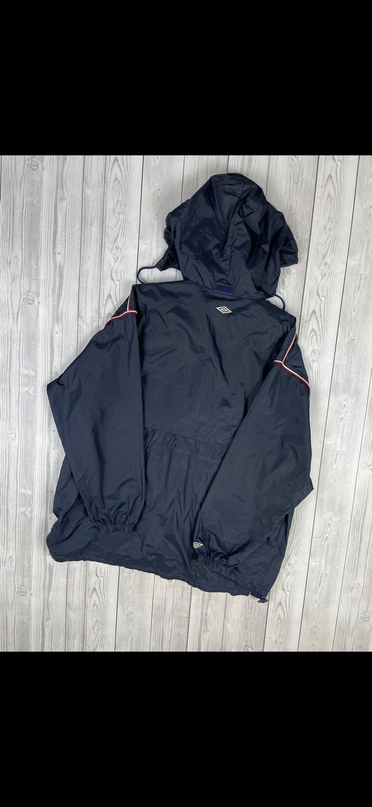 Umbro Vintage umbro England soccer jacket size L logo Size US L / EU 52-54 / 3 - 4 Thumbnail