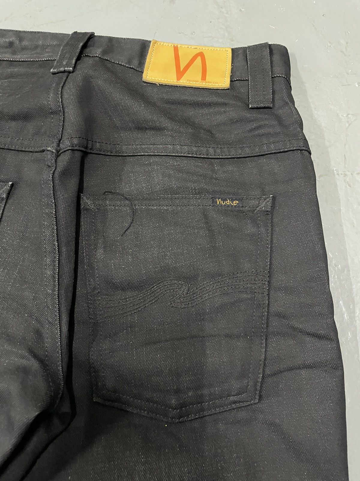 Nudie Jeans Nudie Jeans Size US 28 / EU 44 - 12 Thumbnail