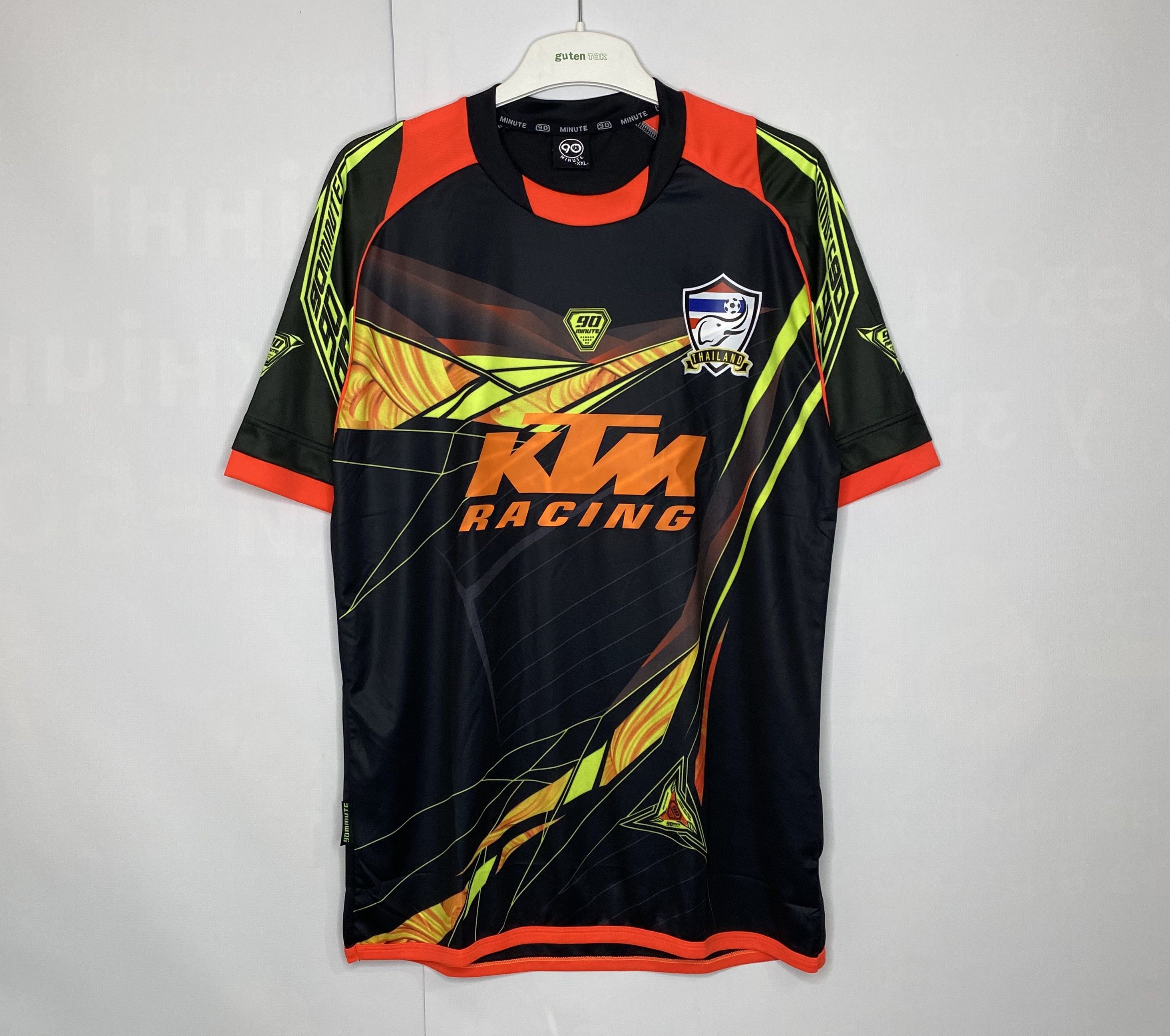 Other THAILAND NATIONAL TEAM 2010S FOOTBALL SHIRT SOCCER JERSEY Size US XL / EU 56 / 4 - 1 Thumbnail