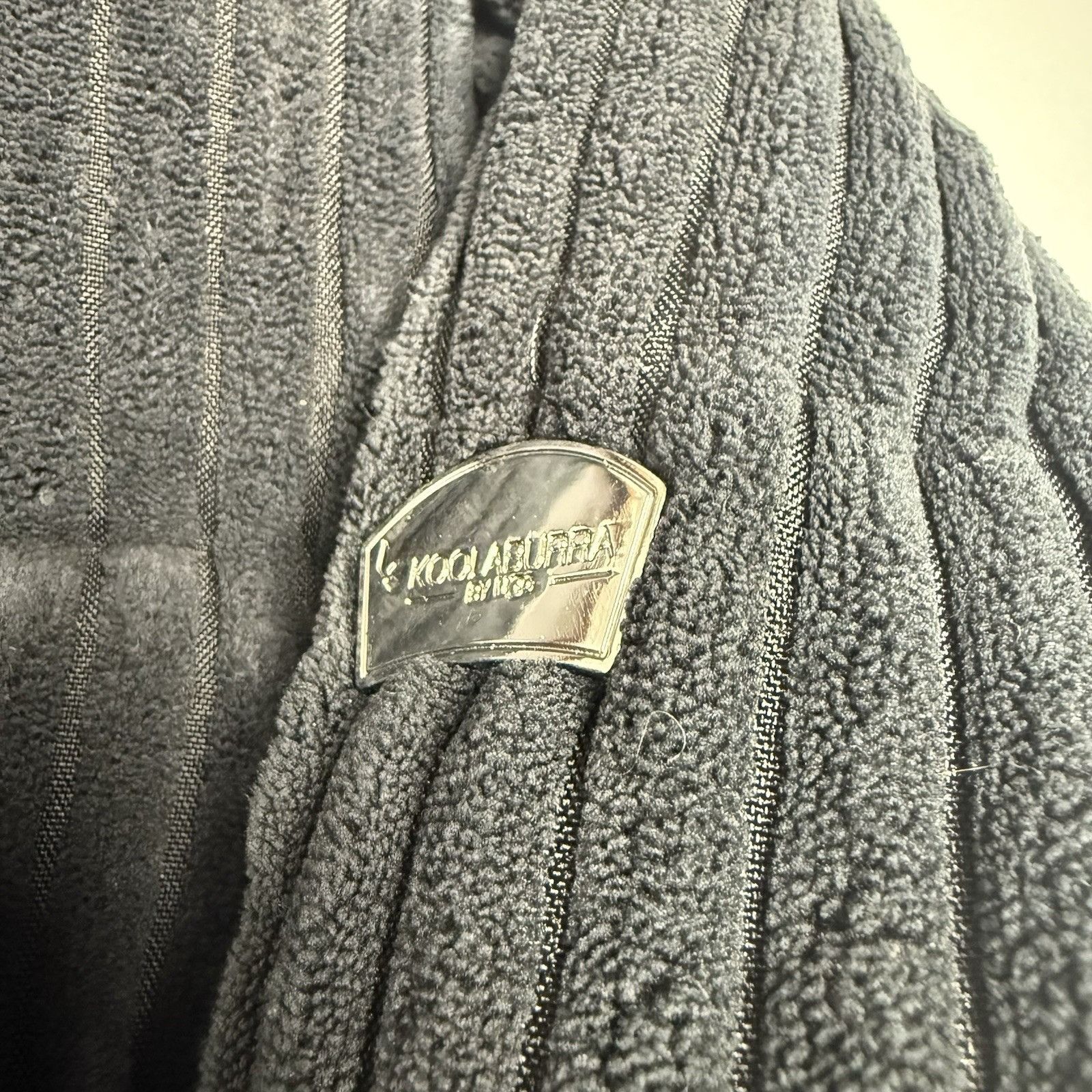 Koolaburra × Ugg Koolaburra by Ugg Jacket Womens XL Black Corduroy Full Zip B Size XL / US 12-14 / IT 48-50 - 5 Thumbnail