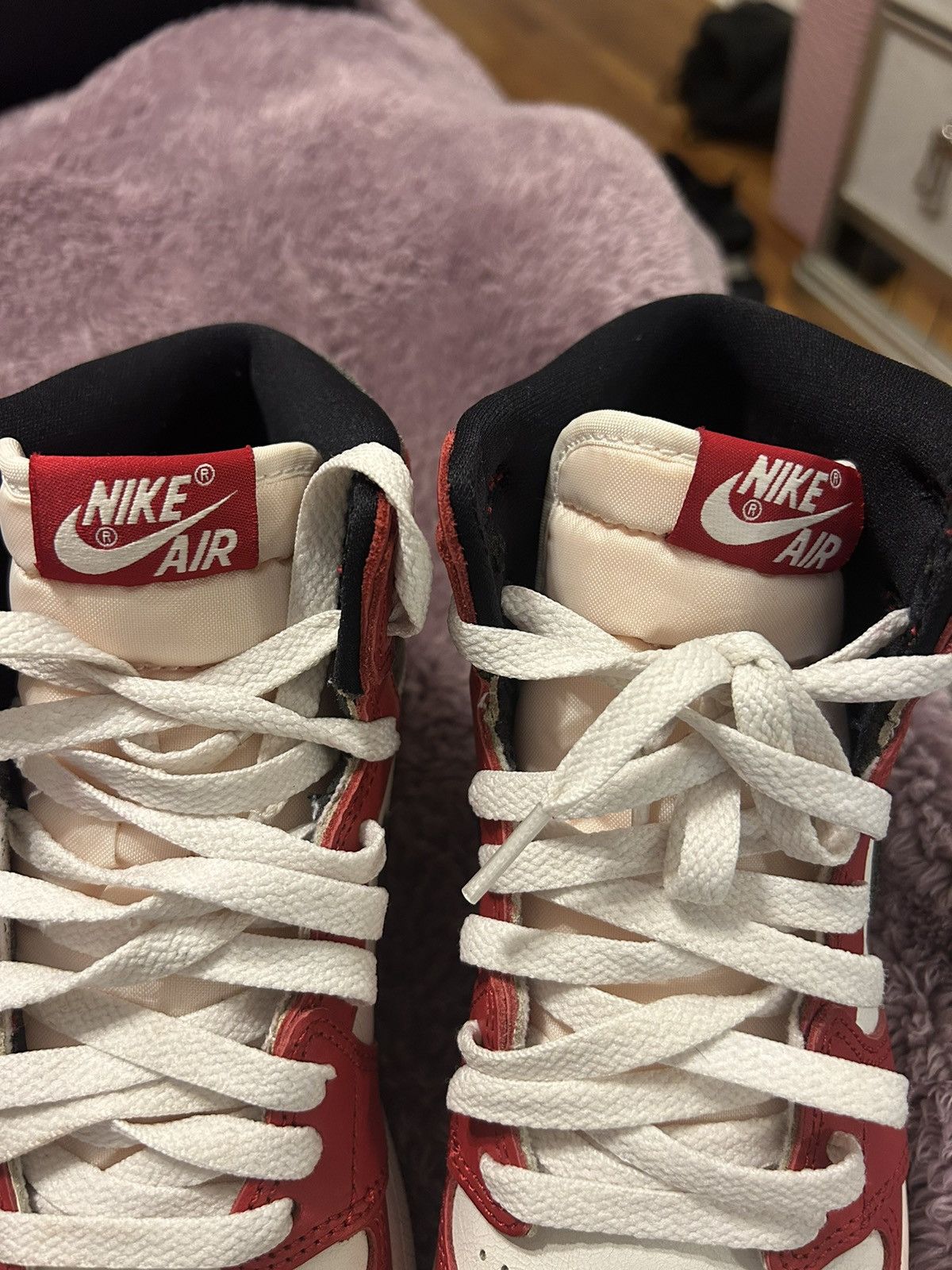 Jordan Brand Jordan 1 Chicago Lost & Found Size US 6.5 / EU 39-40 - 11 Thumbnail