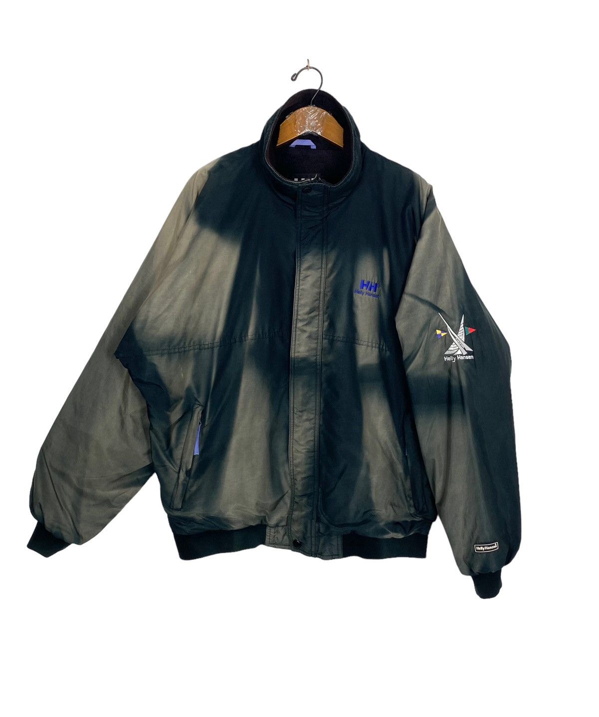 Helly Hansen Rare‼️ Helly Hansen Yacht Asicwash Jacket Size US L / EU 52-54 / 3 - 1 Thumbnail