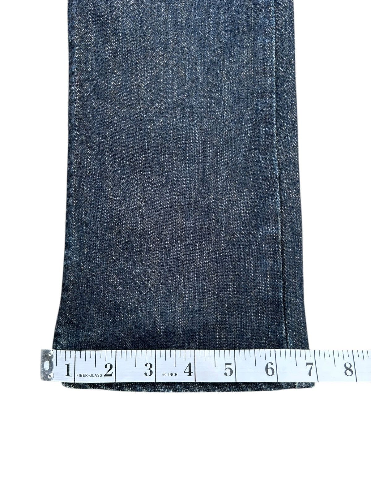 Kapital Vintage Edwin Japanese Punk Style Denim Jeans Size US 28 / EU 44 - 22 Thumbnail