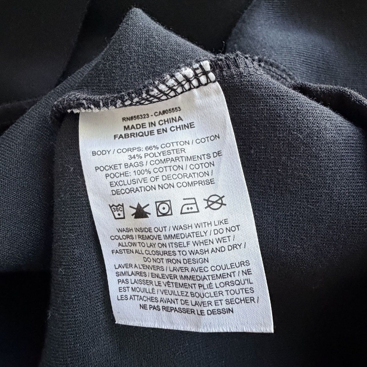 Nike Nike Sportswear Tech Fleece Cape Hoodie Women’s L Black Yoga Size L / US 10 / IT 46 - 8 Thumbnail