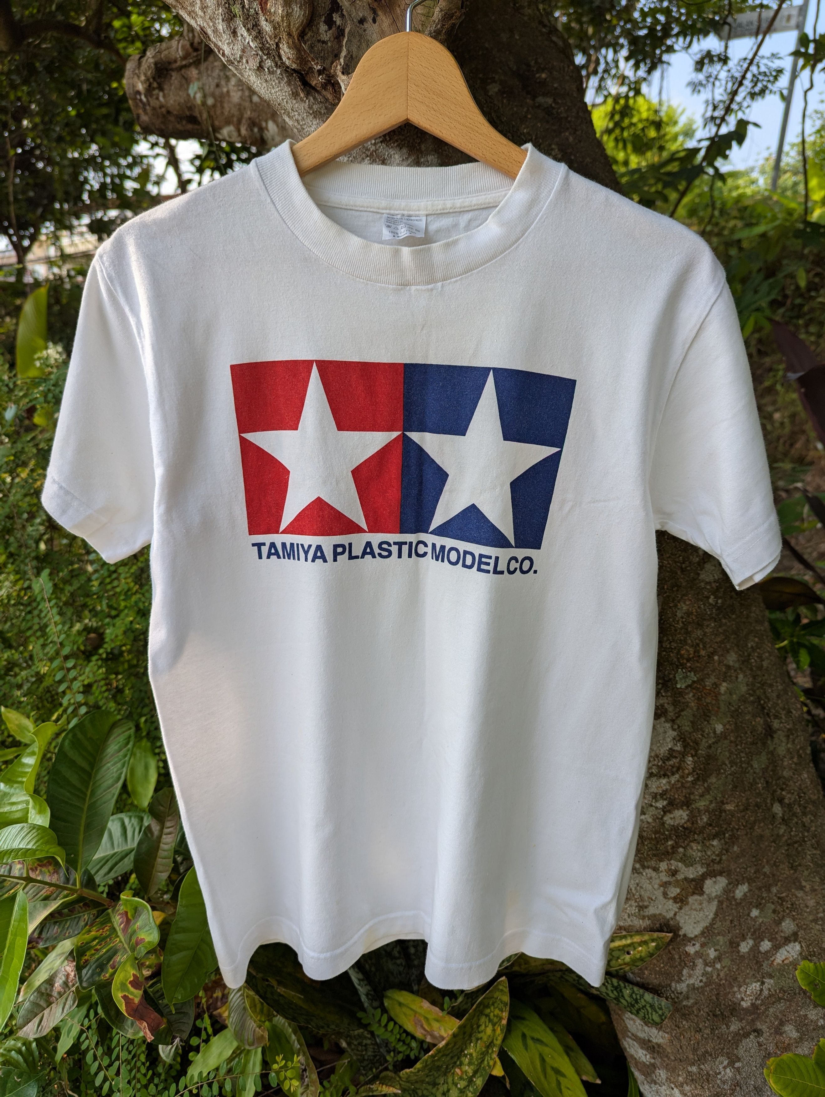 Japanese Brand TAMIYA MINI 4WD JAPAN ANIME TSHIRT Size US S / EU 44-46 / 1 - 1 Thumbnail