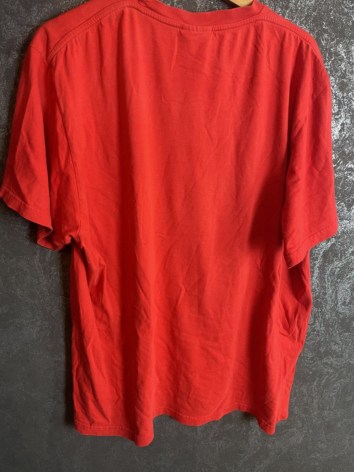 Nike × Nike ACG × Vintage Vintage Nike Big Swoosh Nike Box Logo Nike T-Shirt Size US XL / EU 56 / 4 - 5 Thumbnail