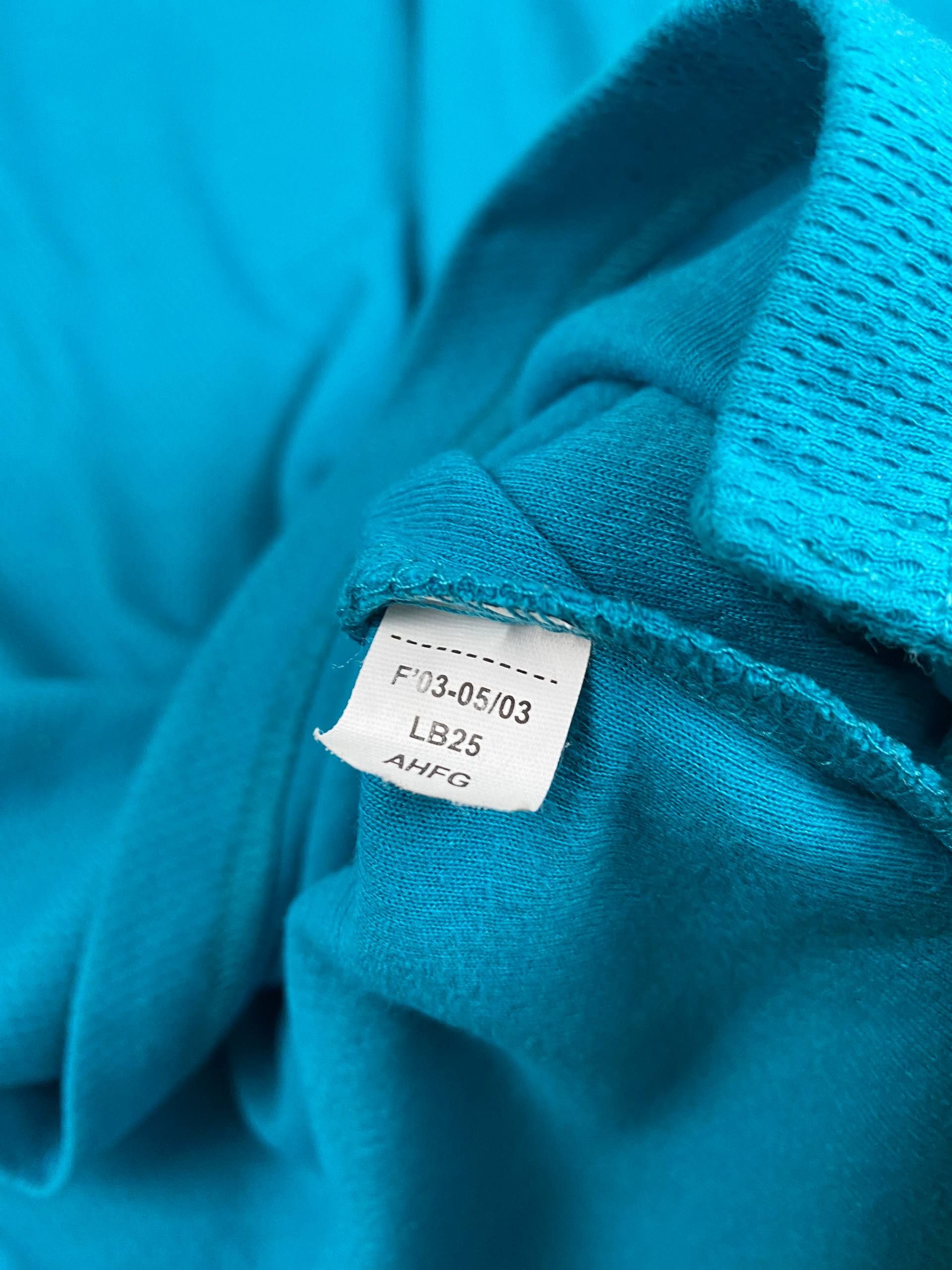 Lee Vintage 90s Charlotte Hornets NBA basketball sweatshirt Size US L / EU 52-54 / 3 - 9 Thumbnail