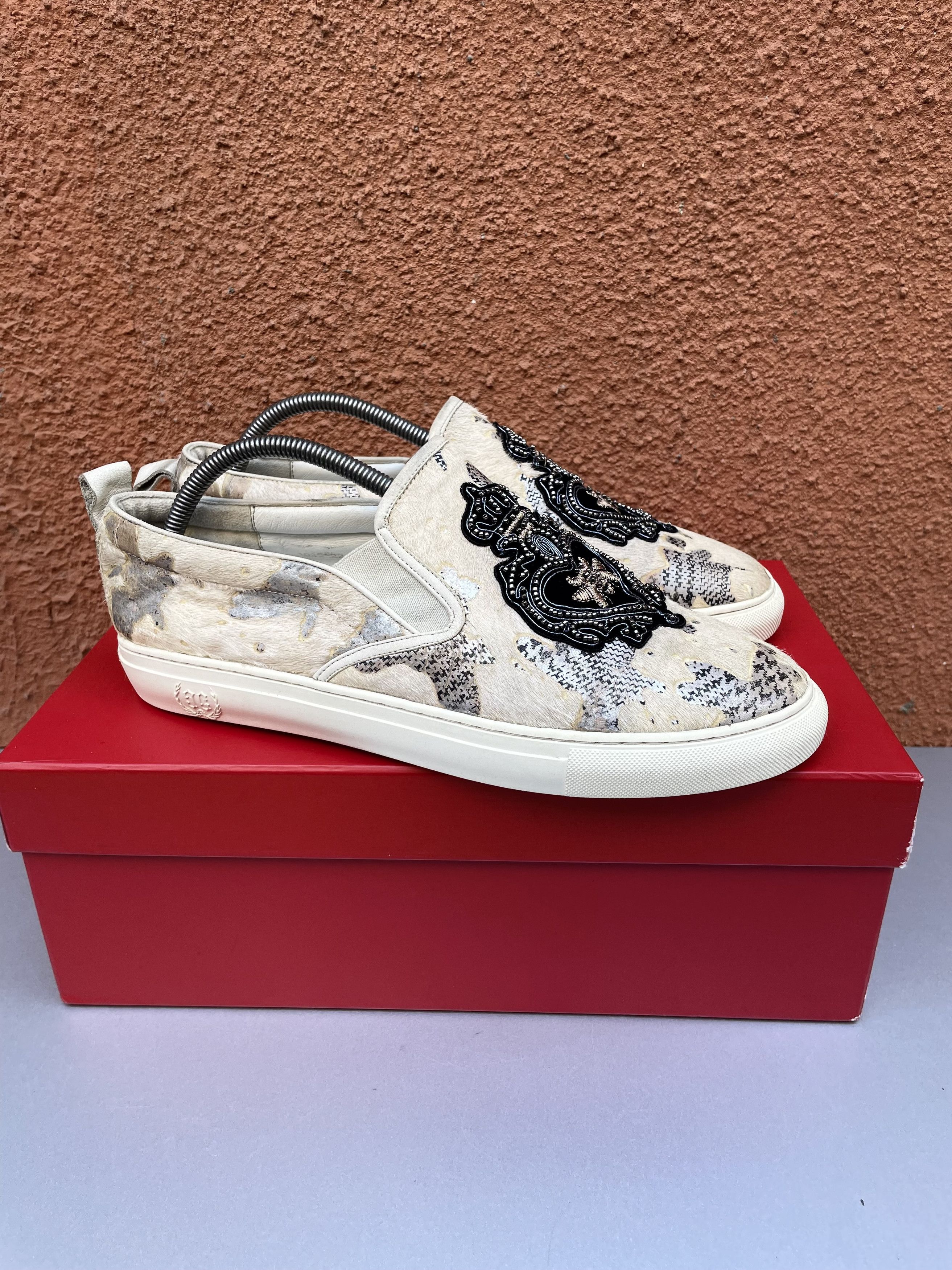 Dolce & Gabbana Rare Dolce Gabbana luxury Size US 11 / EU 44 - 1 Thumbnail