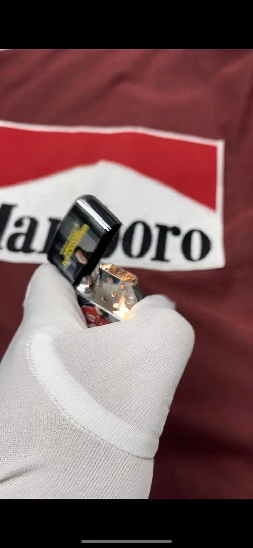 Vintage Lighter WORK 00s racing cars moto rare Schumacher nostalgia Size ONE SIZE - 6 Thumbnail