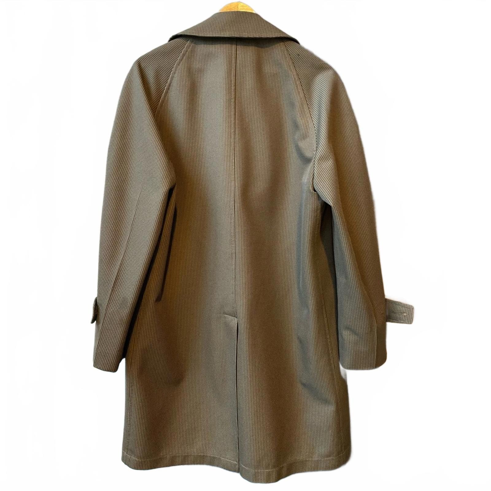 Other Vintage Rachel Knit Houndstooth Coat – Size XL Size US XL / EU 56 / 4 - 4 Thumbnail