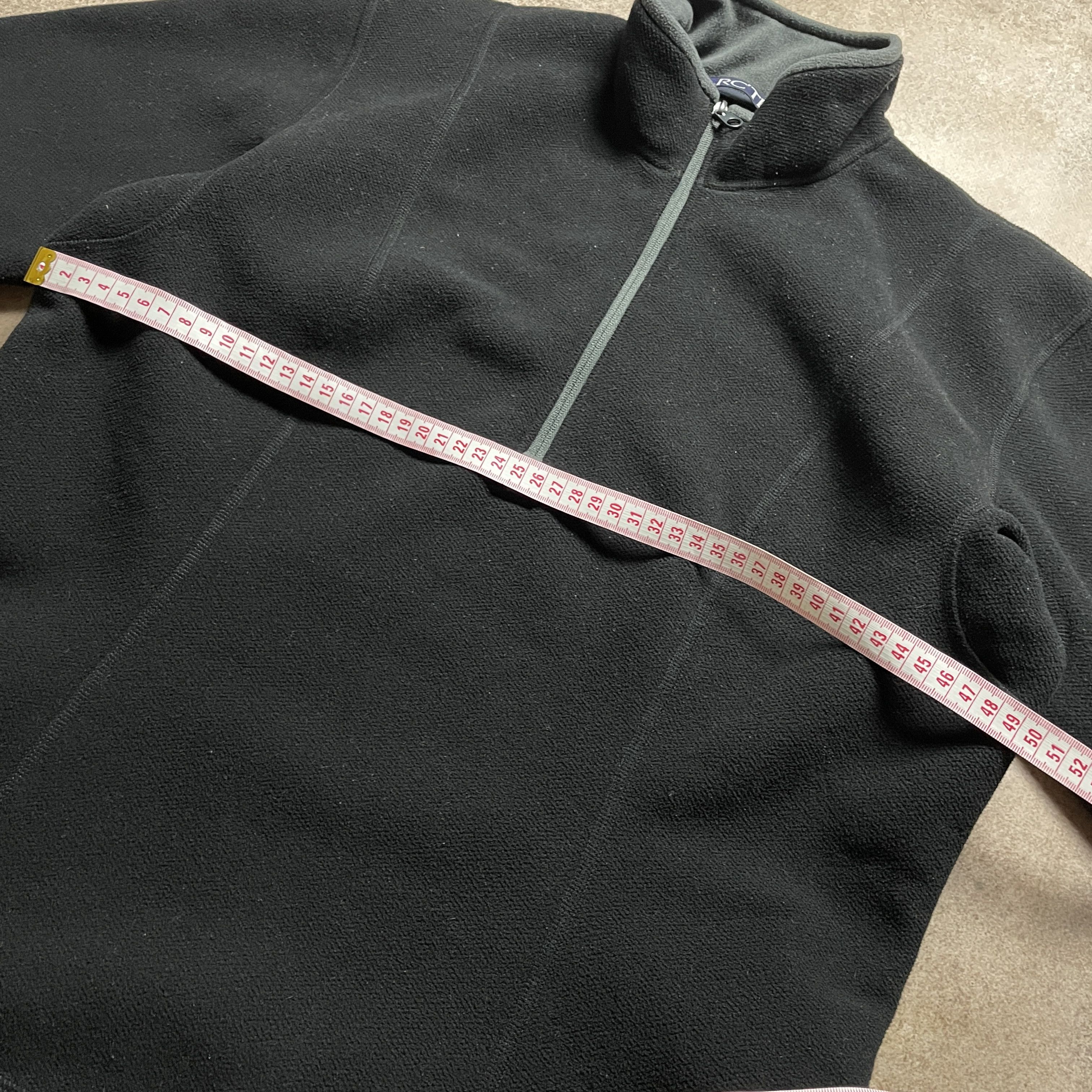 Arc'teryx 🦎 Arc'teryx Vintage Fleece Womens Warm Full Zip Jacket Size L / US 10 / IT 46 - 5 Thumbnail